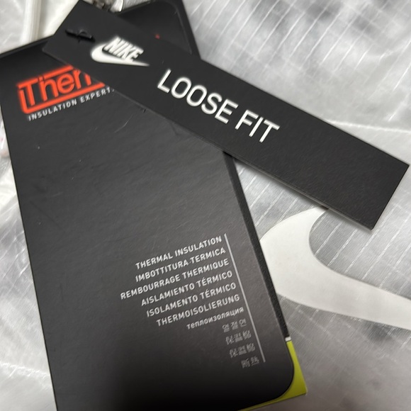 Nike long hooded jacket - Picture 5 of 10